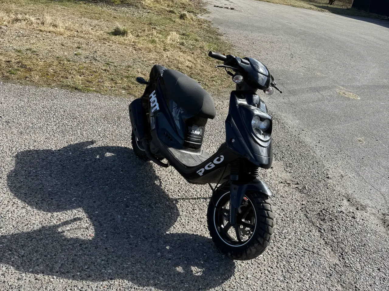 Billede 1 - Pgo hot 50.
