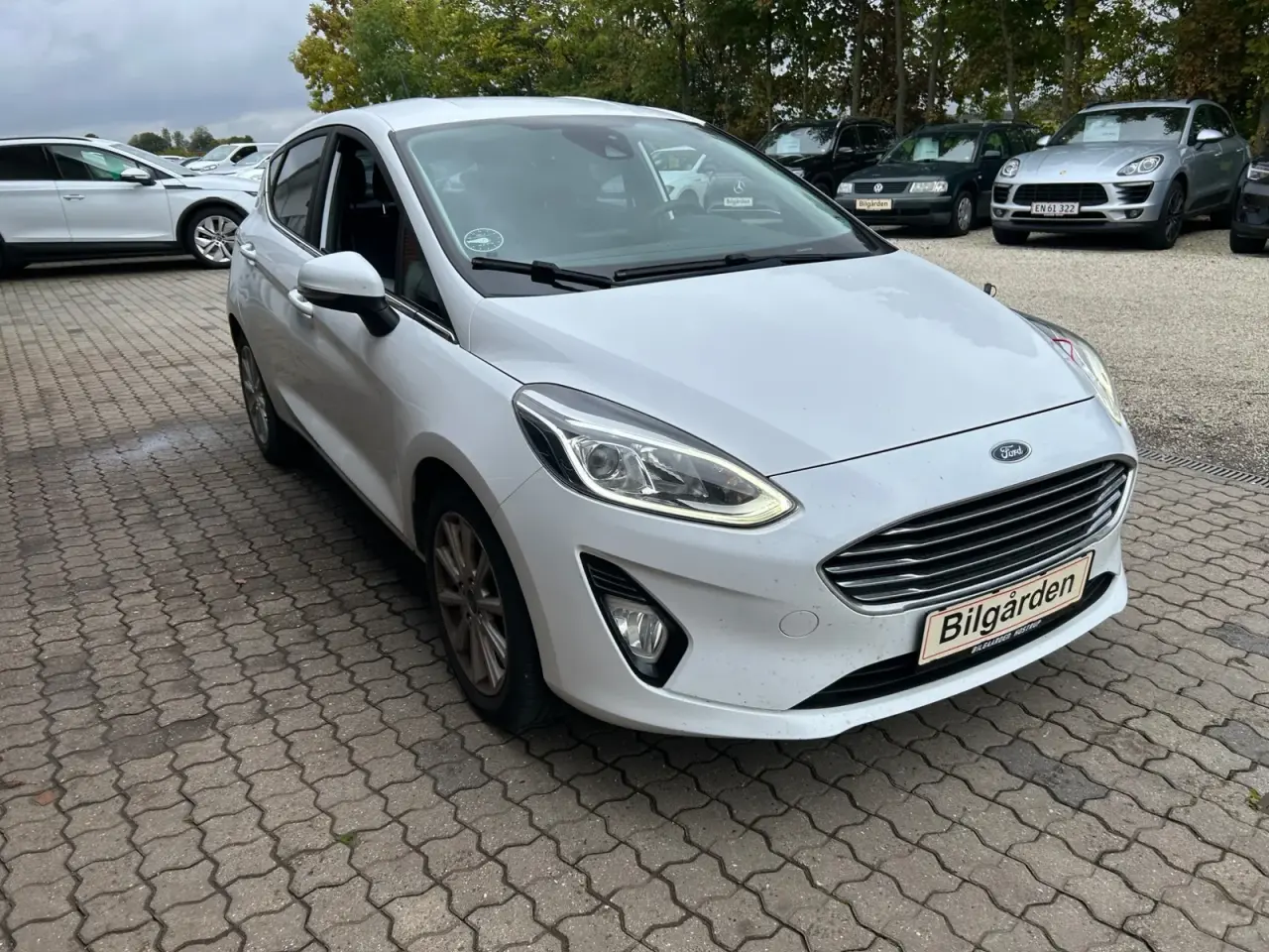Billede 1 - Ford Fiesta 1,0 EcoBoost Titanium