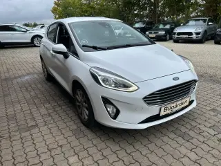 Ford Fiesta 1,0 EcoBoost Titanium