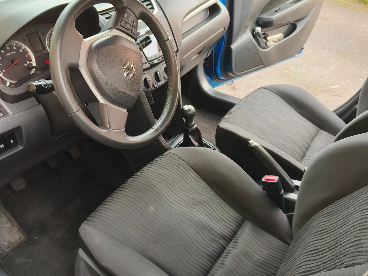 Billede 6 - suzuki swift 2012