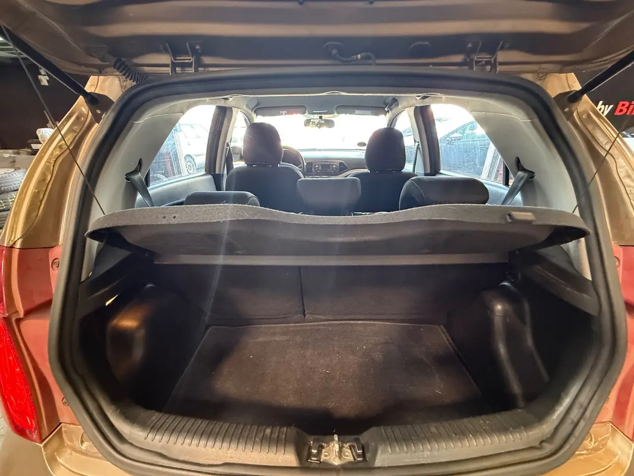 Billede 9 - Kia Picanto 1,0 Active Eco