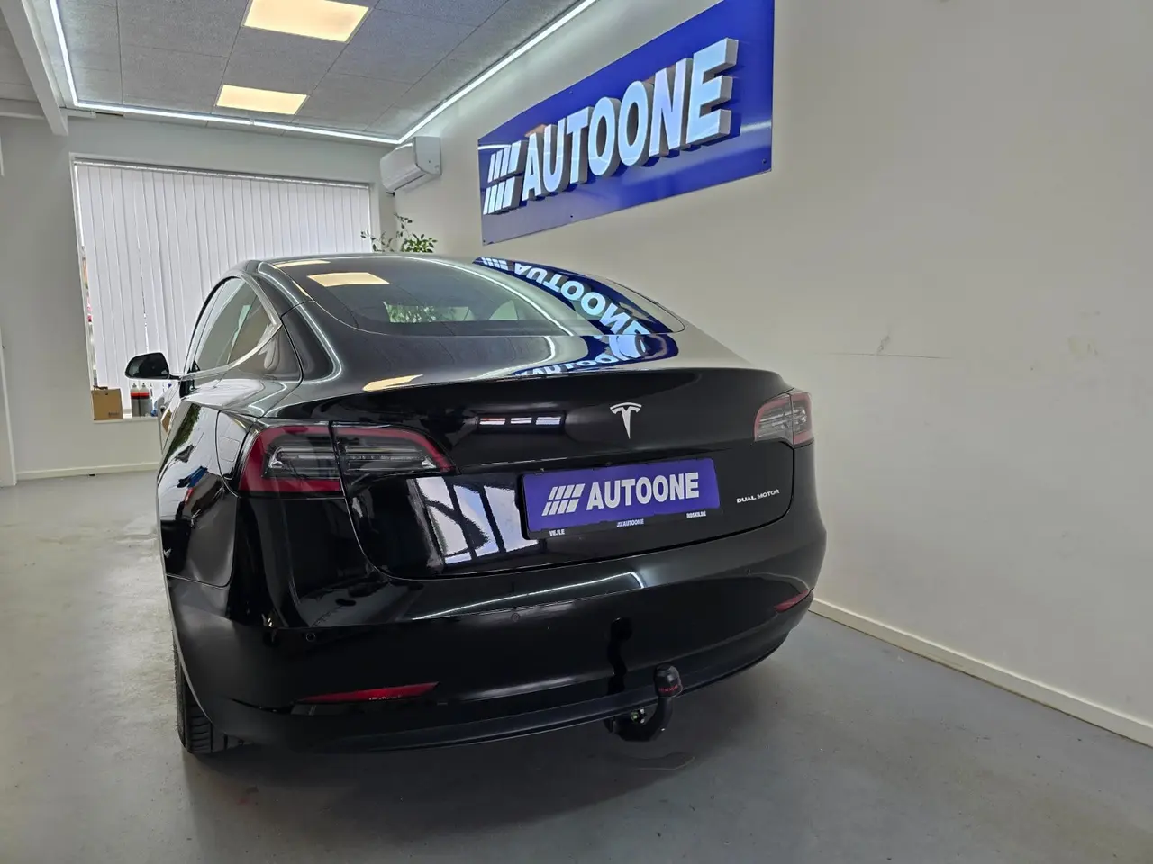 Billede 3 - Tesla Model 3  Long Range AWD