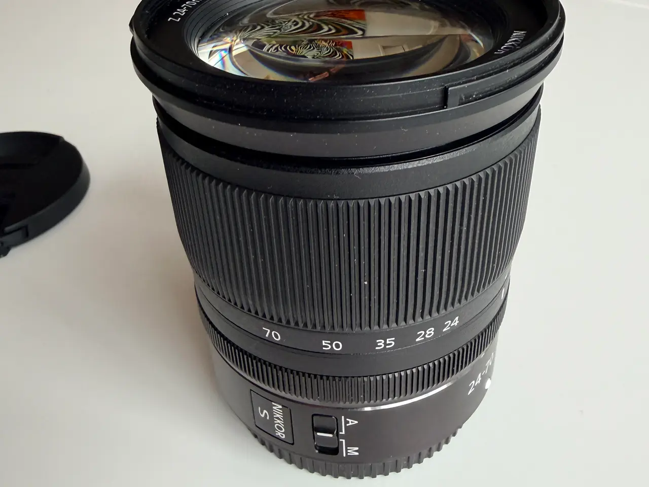 Billede 2 - Nikon Nikkor Z 24/70mm 4S