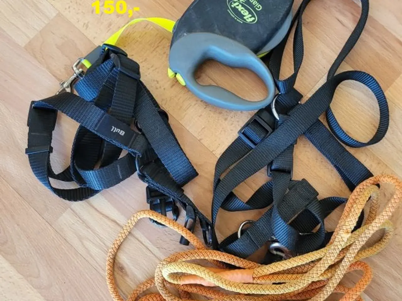 Billede 4 - Forskelligt tilbehør hunde
