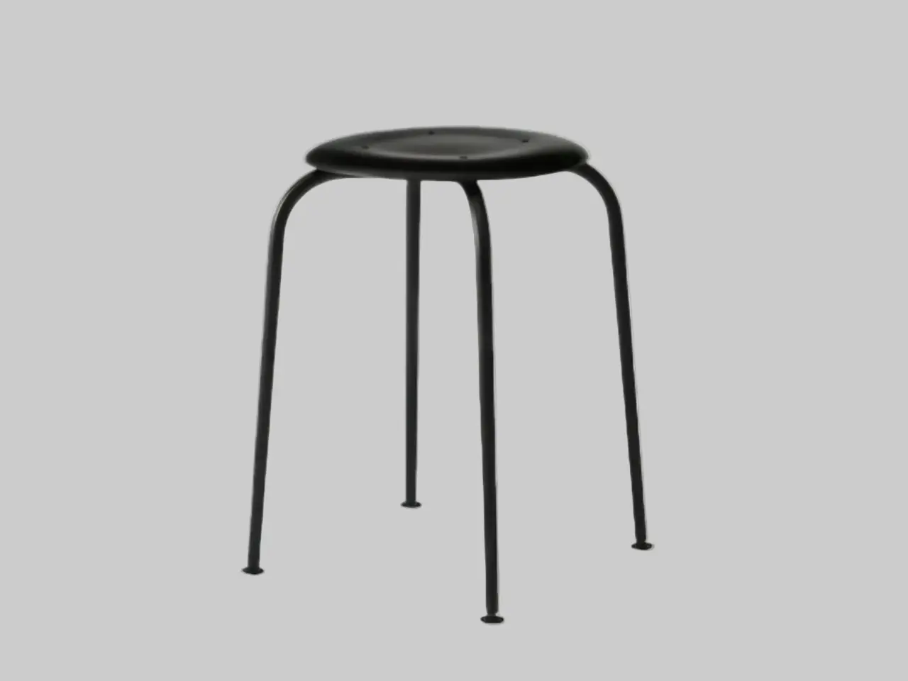 Billede 1 - Labofa Heritage 13.1 Stool Taburet – Sort