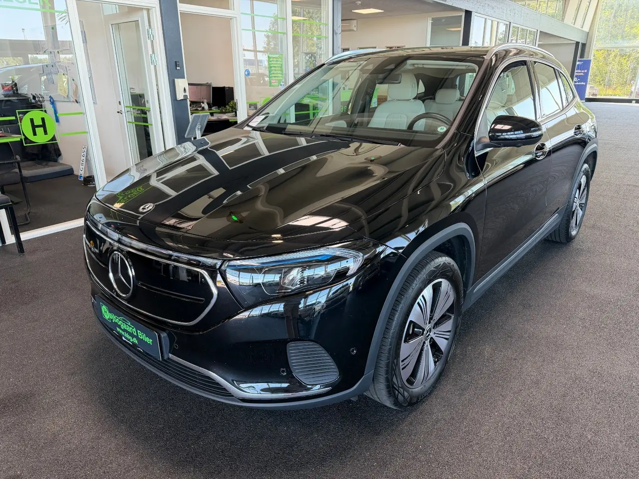 Billede 1 - Mercedes EQA250+ Progressive