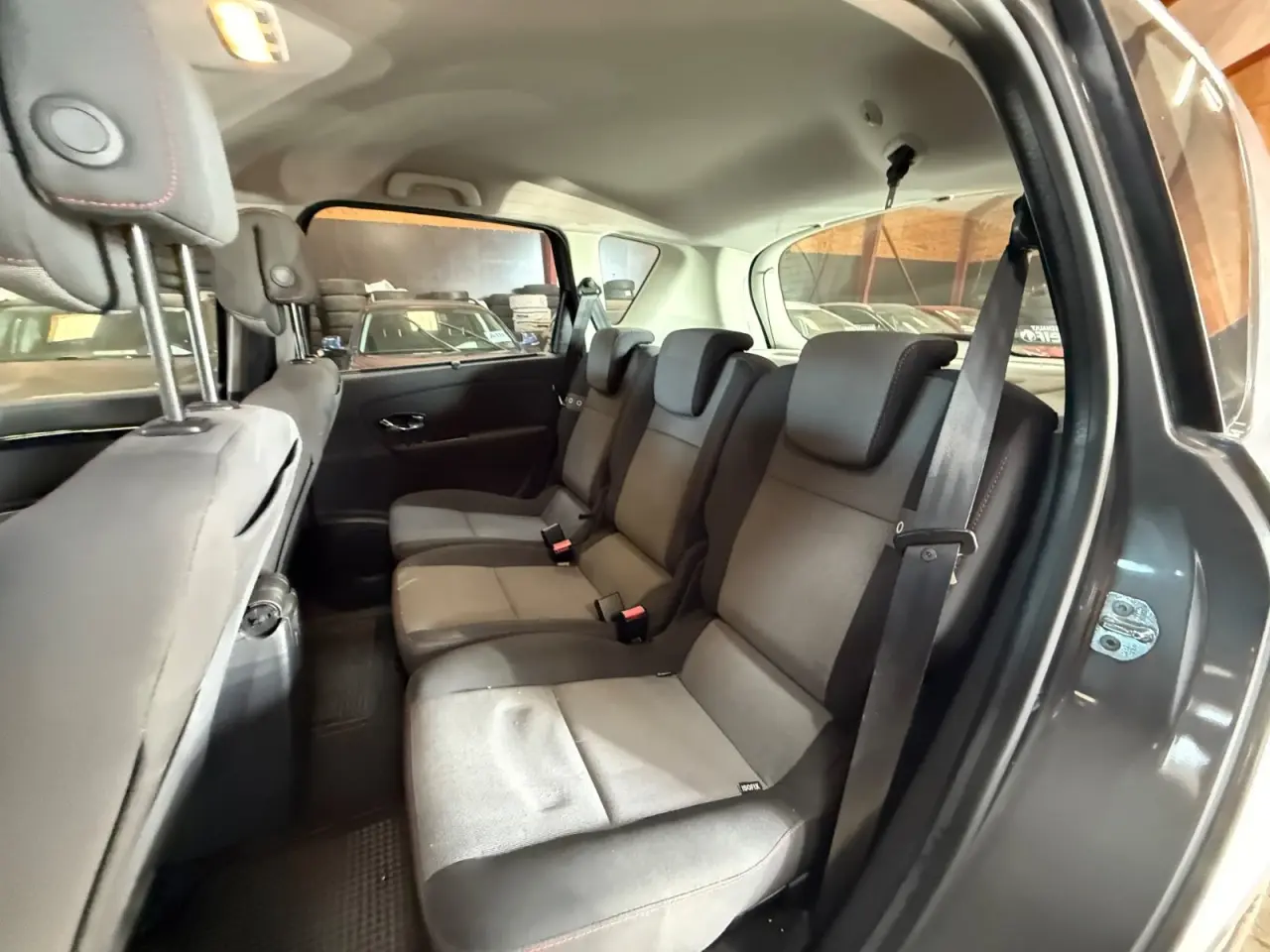 Billede 9 - Renault Scenic III 1,5 dCi 110 Dynamique
