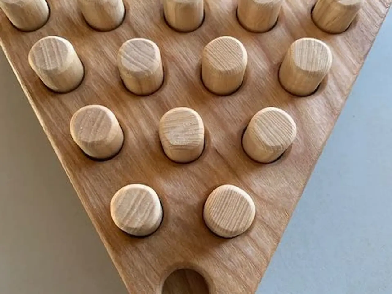 Billede 3 - Tringangle Peg Game