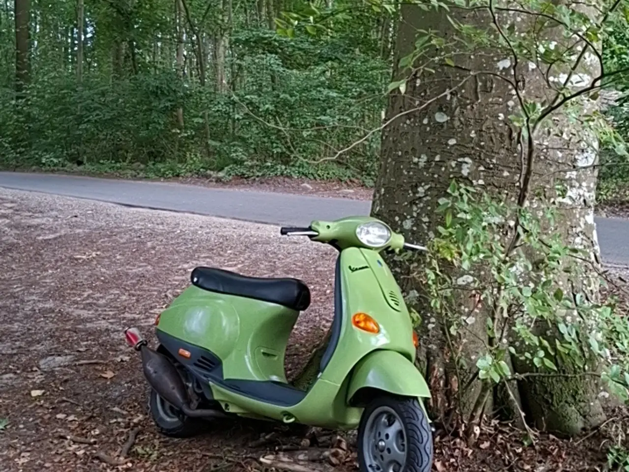 Billede 4 - Vespa Et2 45 2004