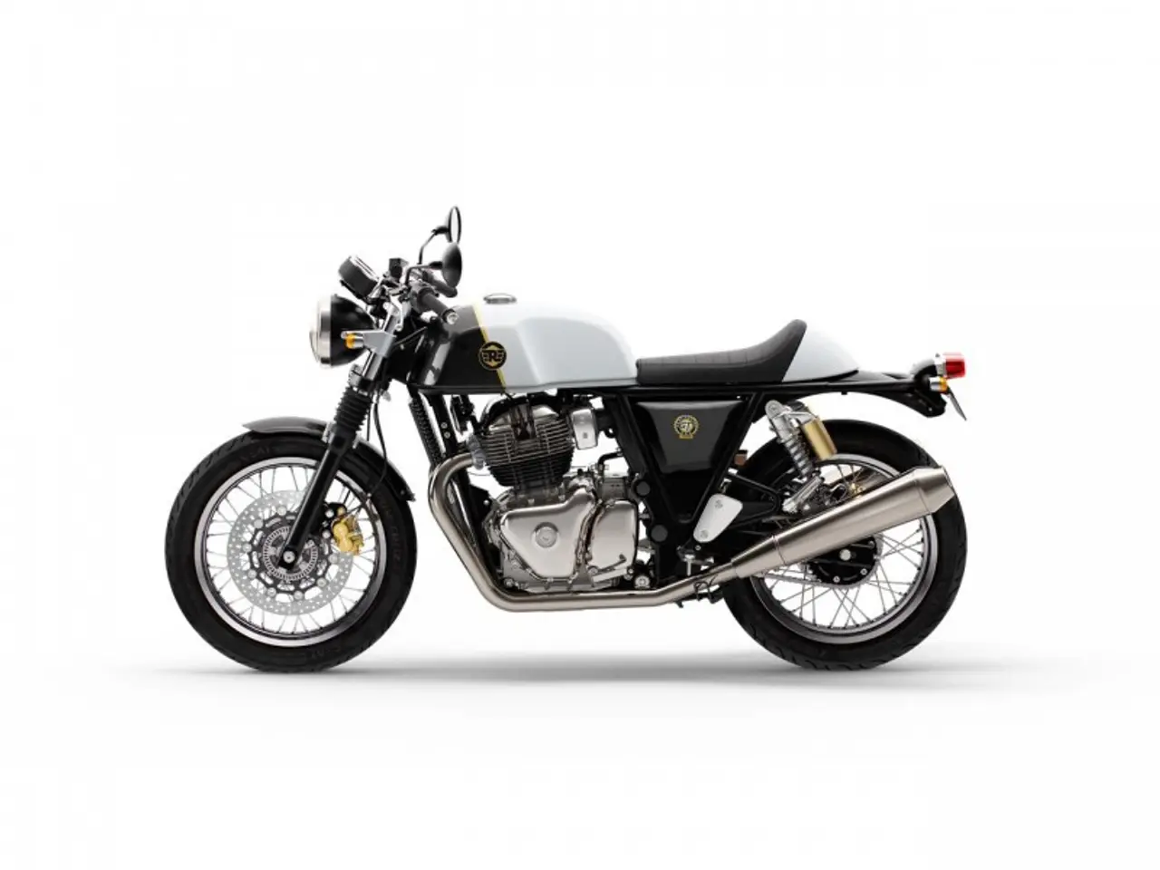 Billede 2 - Royal Enfield Continental GT 650 Dux Deluxe