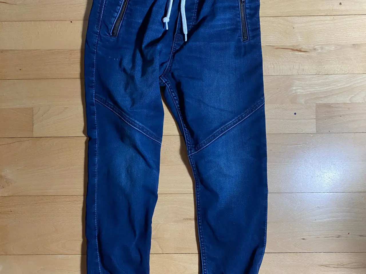 Billede 1 - Bukser Str. 146 (10-11år) H&M Som NY