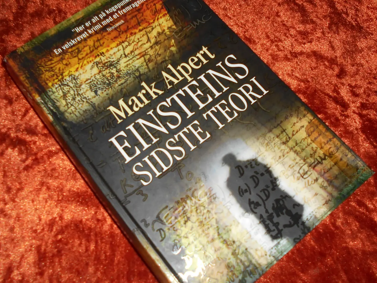 Billede 1 - Einsteins sidste teori, Mark Alpert