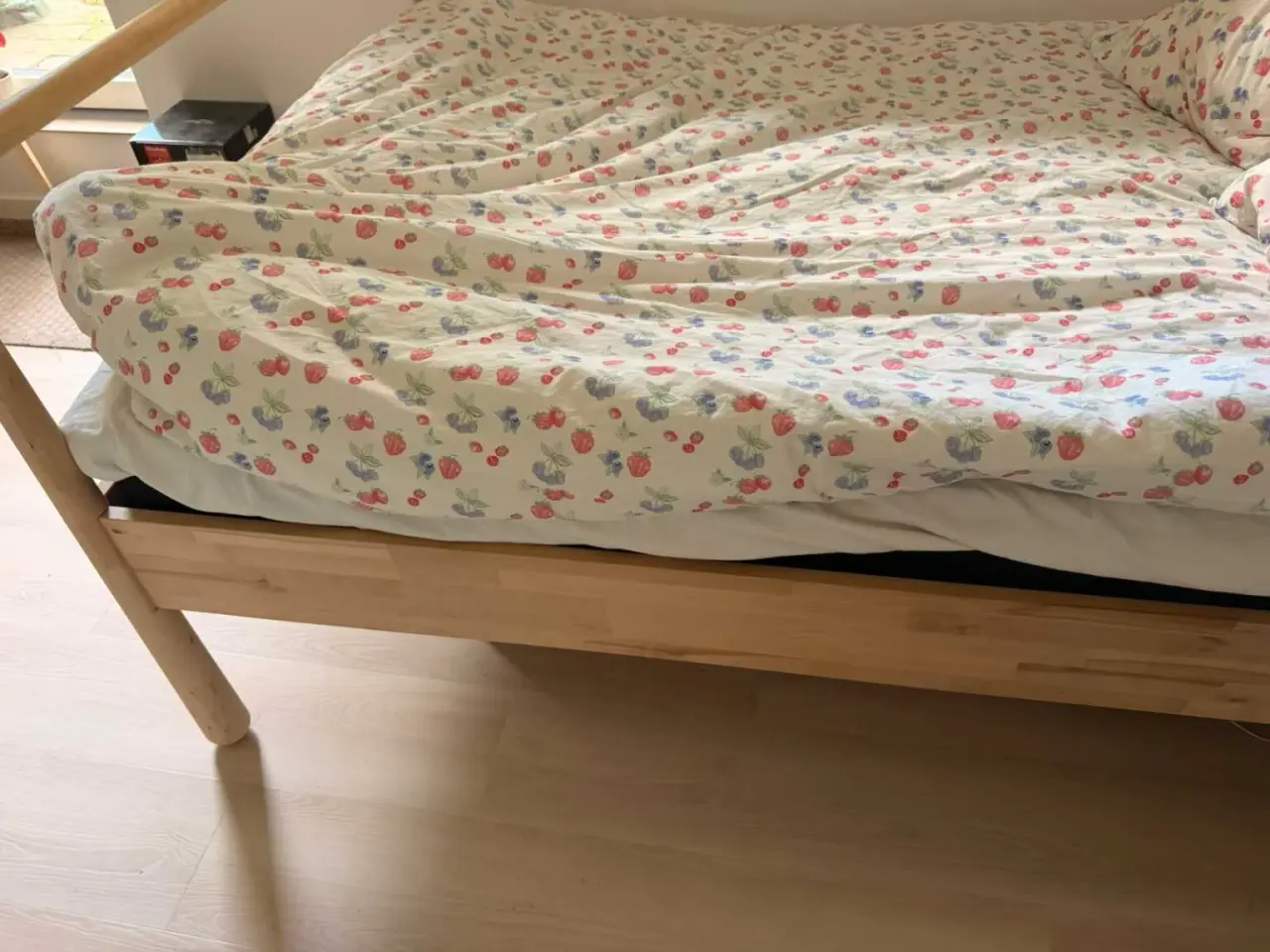 Billede 3 - IKEA dobbelt sengeramme i god stand