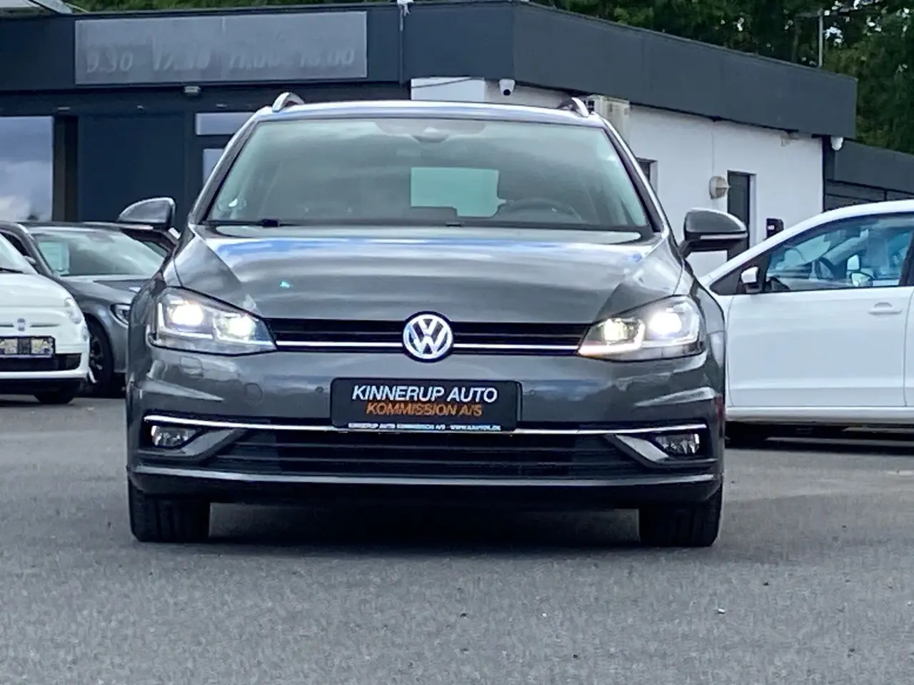 Billede 6 - VW Golf Variant 1,5 TSI BMT EVO Highline DSG 150HK Stc 7g Aut.
