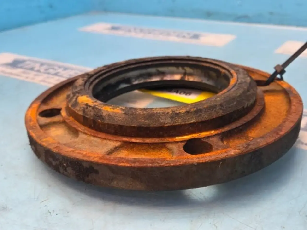 Billede 3 - Massey Ferguson 7274 Flange 41716400