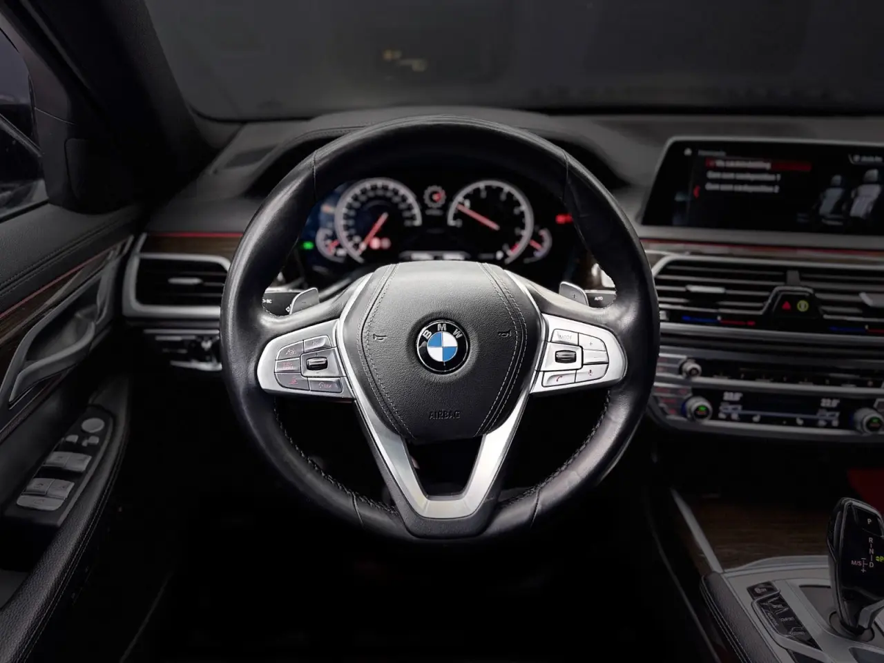 Billede 7 - BMW 730d 3,0 xDrive aut.