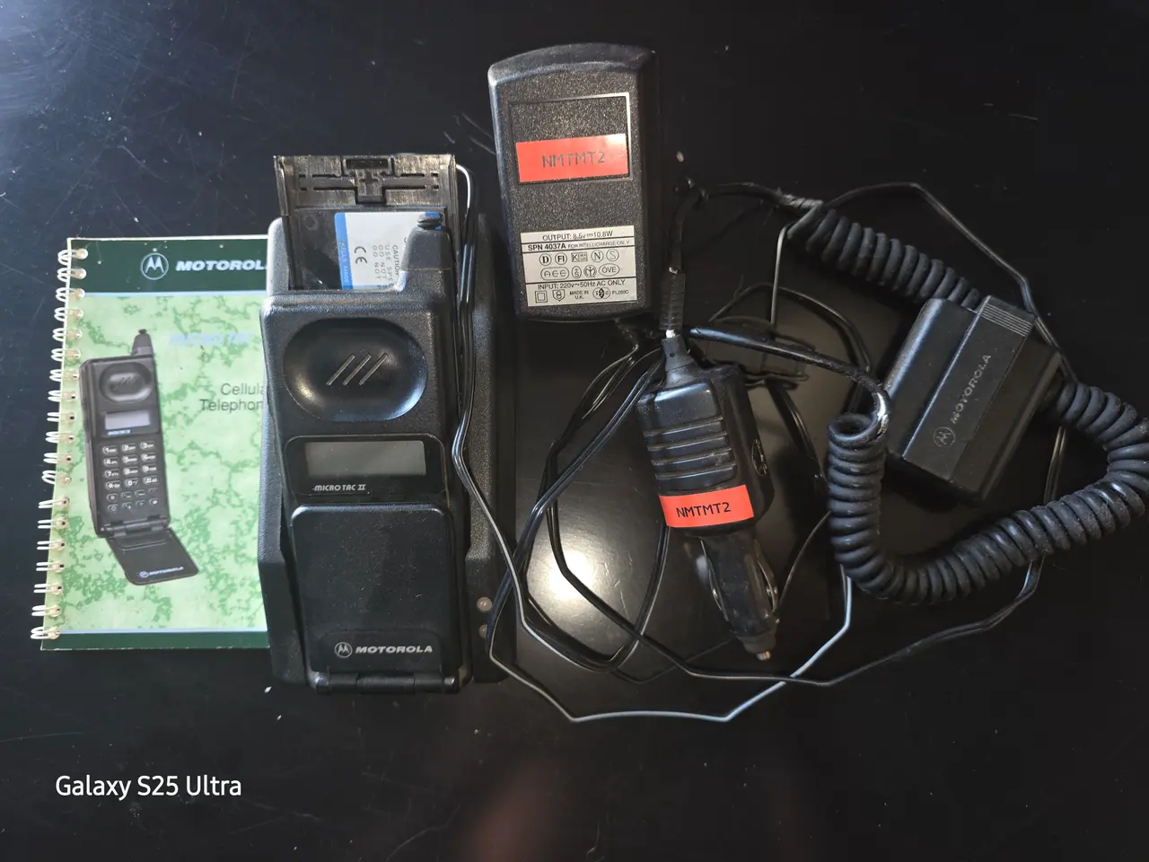 Billede 1 - Motorola Microtac II NMT