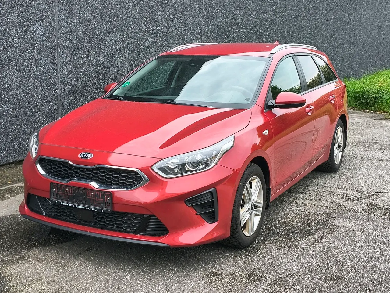 Billede 3 - Kia Ceed SW 1,0 T-GDI Active 100HK Stc 6g