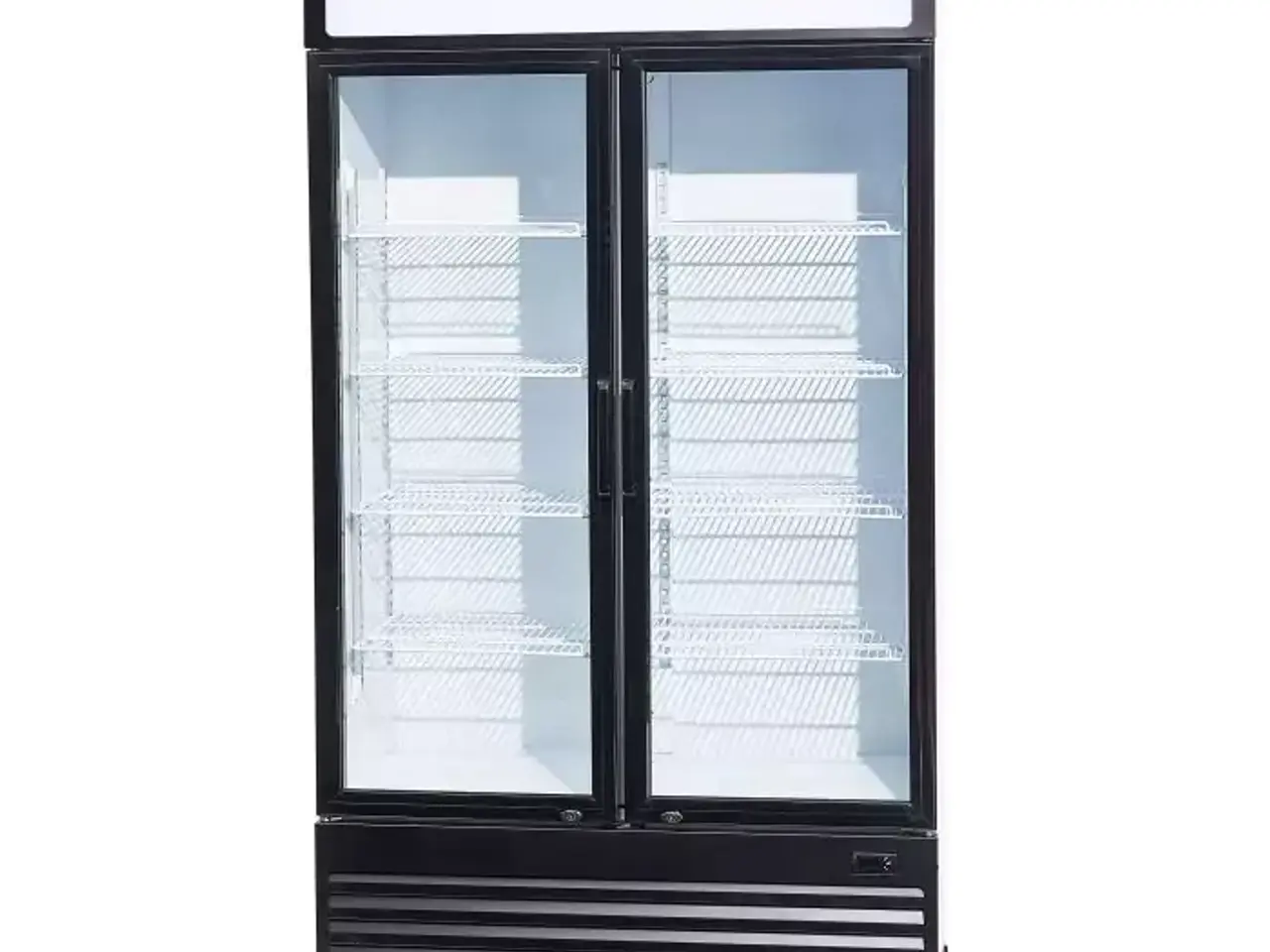 Billede 5 - Displaykøleskab 750 L – B1120 x D610 x H1965 mm
