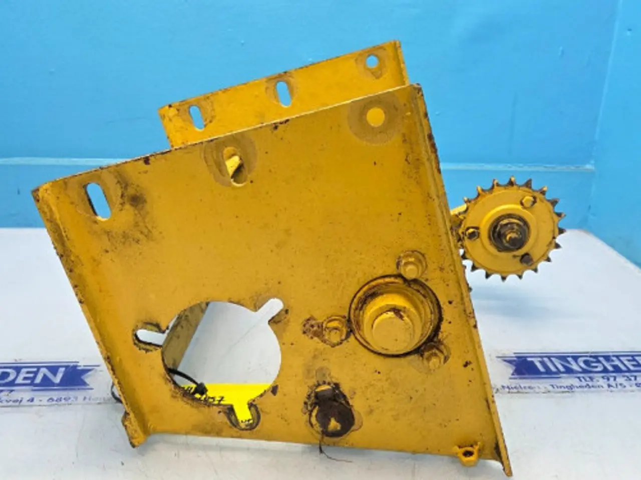 Billede 4 - New Holland TX34 Support 80916857