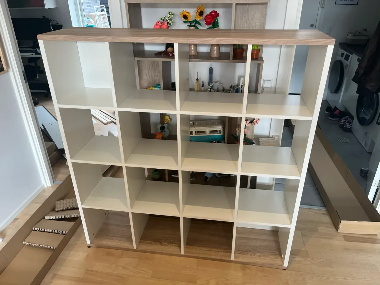 Billede 1 - Flot rumdeler