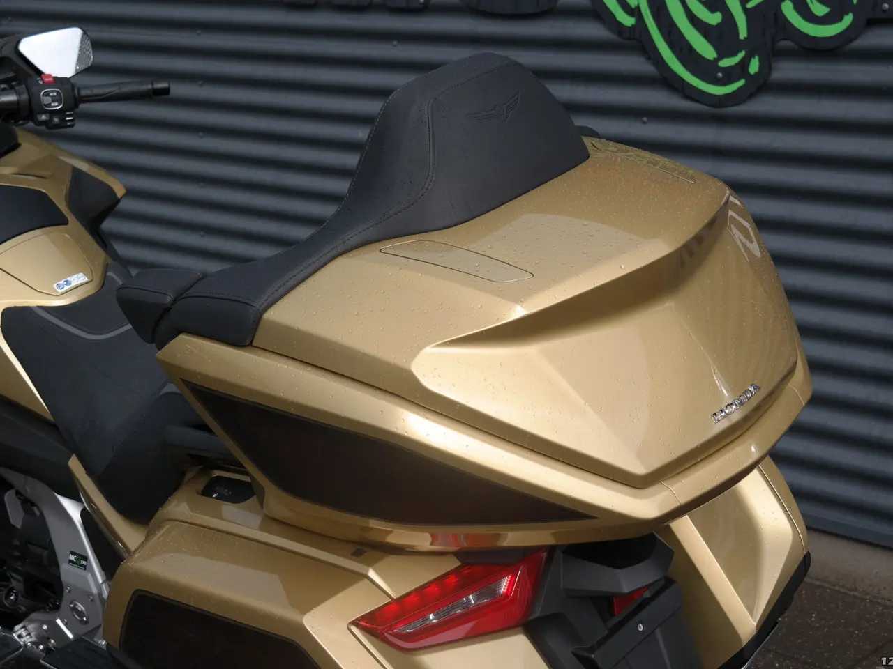 Billede 26 - Honda GL 1800 Gold Wing MC-SYD BYTTER GERNE