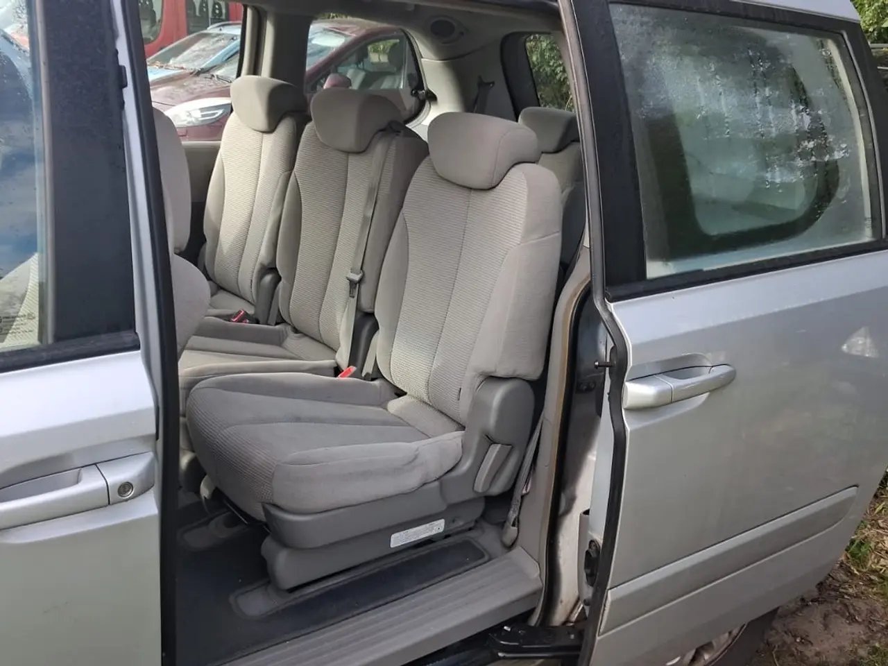 Billede 6 - Kia Carnival 2,9 CRDi EX