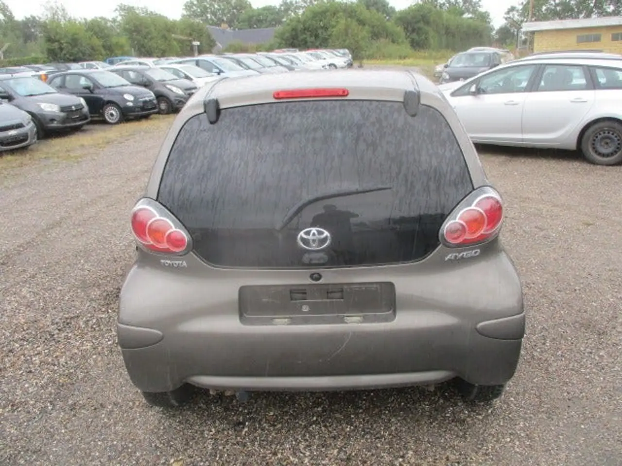 Billede 5 - Toyota Aygo 1,0 VVT-i T1