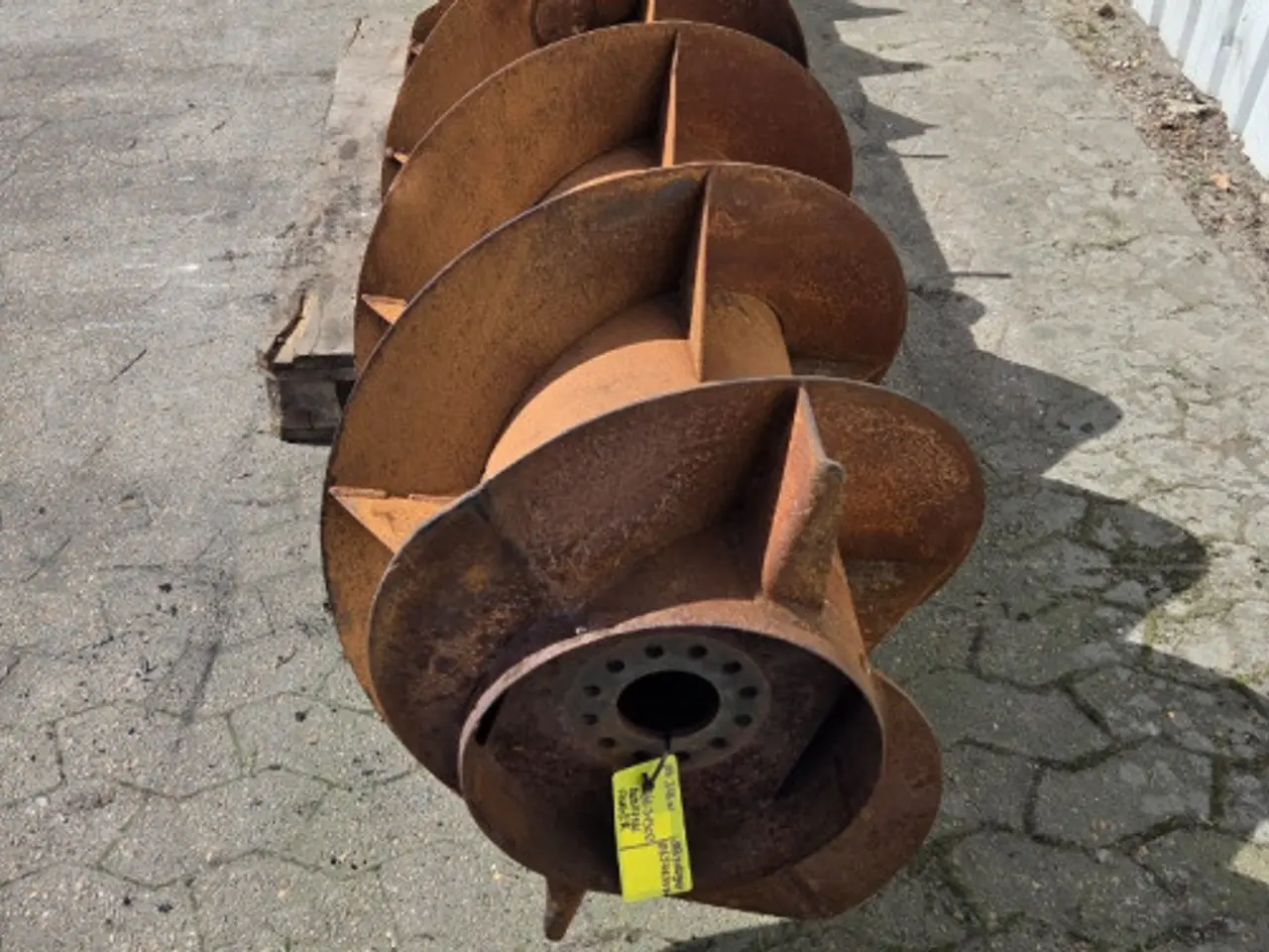 Billede 13 - New Holland 346W Indføringstromle 86631502