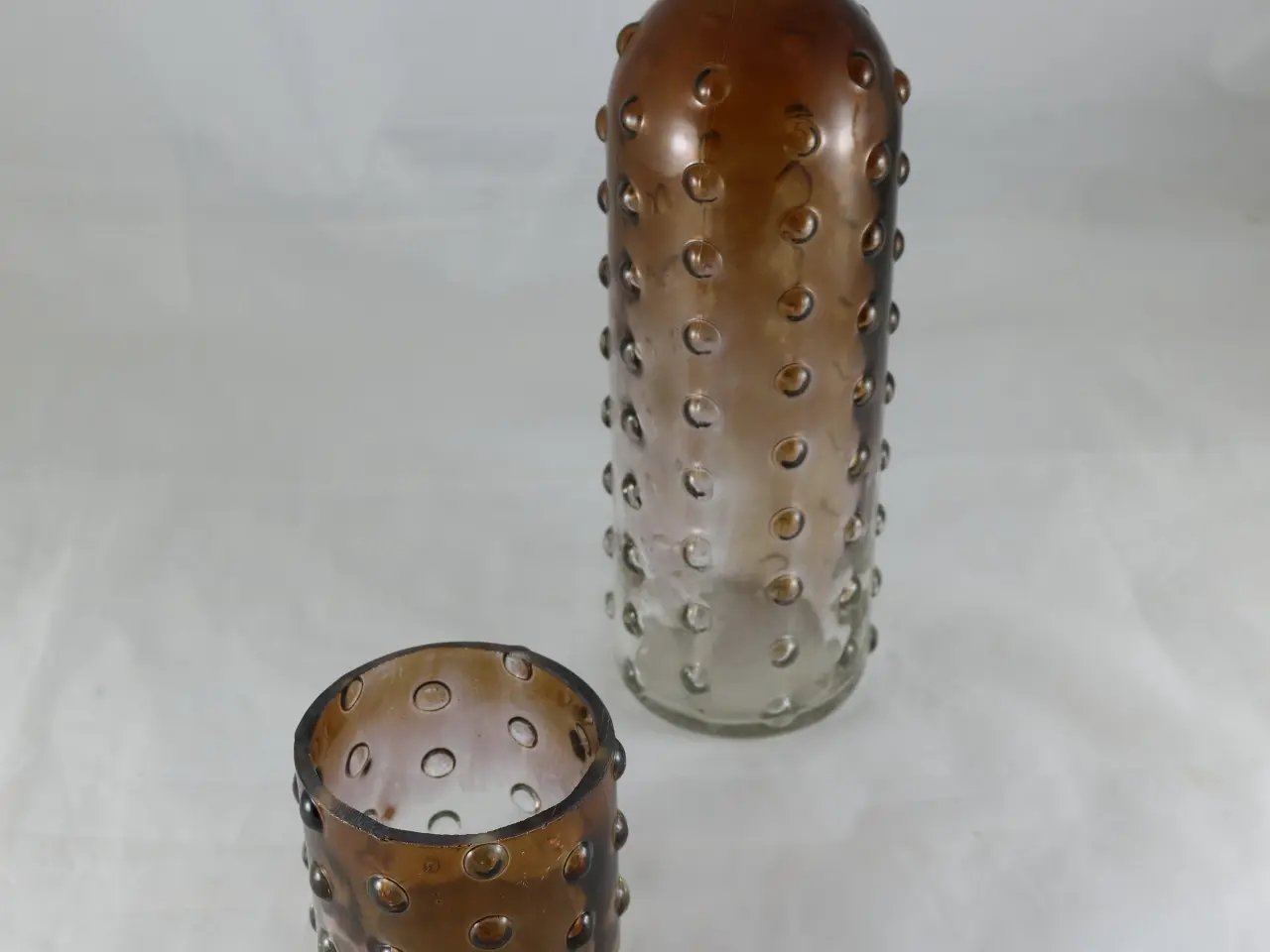 Billede 2 - Vase og fyrfadsstage