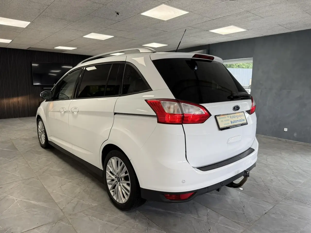 Billede 3 - Ford Grand C-MAX 1,5 EcoBoost Titanium 150HK 6g Aut.