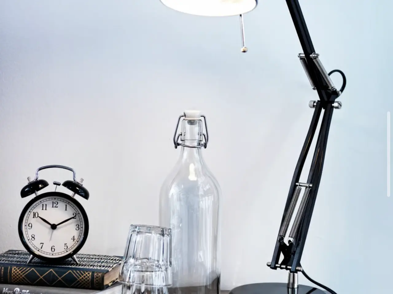 Billede 2 - IKEA bordlampe / arkitektlampe
