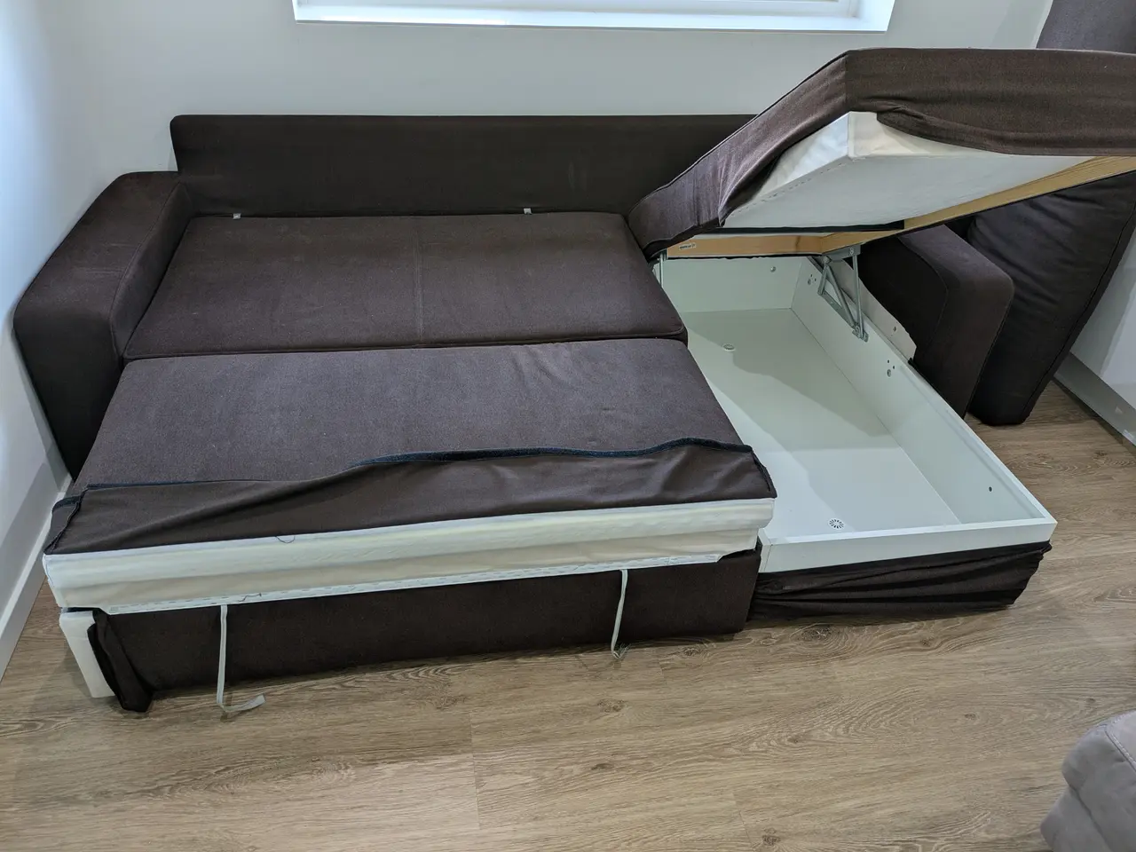 Billede 7 - Sovesofa 