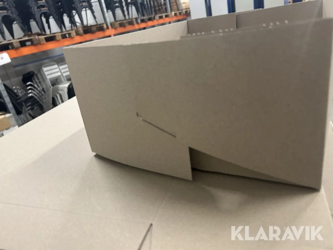 Billede 3 - Samlekasser, pap ca 2500stk