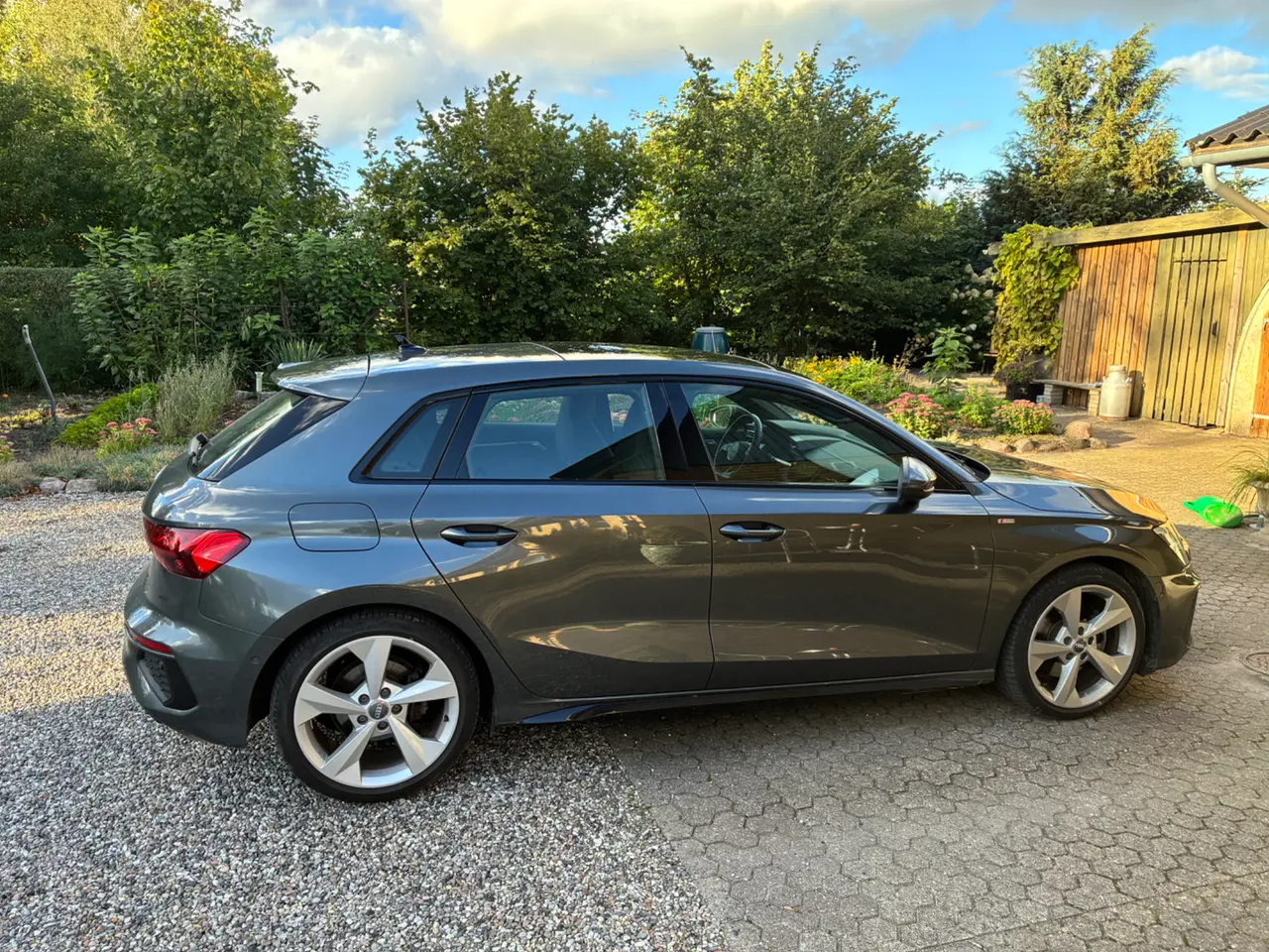 Billede 2 - Audi A3 35 TFSi S-line Sportback S-tr.