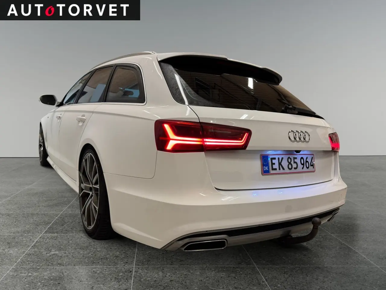 Billede 3 - Audi A6 3,0 TDi 218 S-line Avant S-tr.