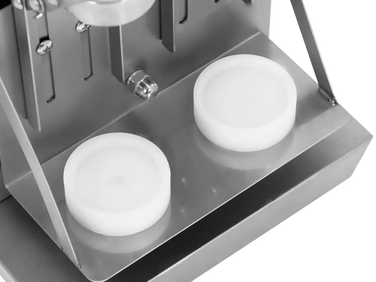 Billede 3 - Milkshake-maskine – dobbelt – 2 x 0,75 l