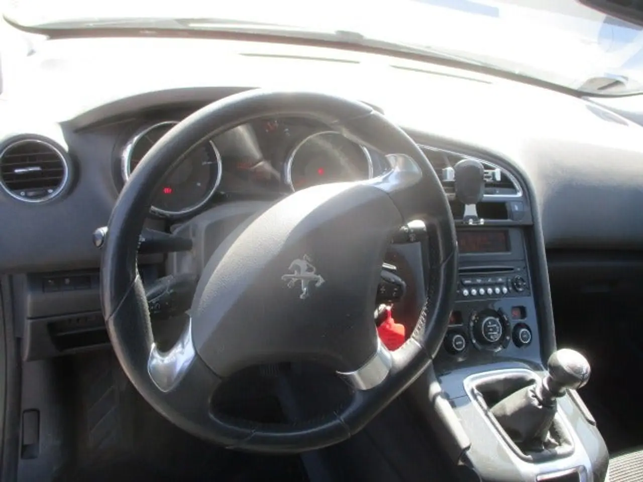 Billede 9 - Peugeot 5008 1,6 HDi 114 Motion+ 7prs