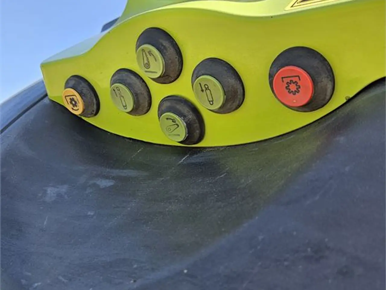 Billede 31 - Claas 810 Axion Cmatic - Vario transmission