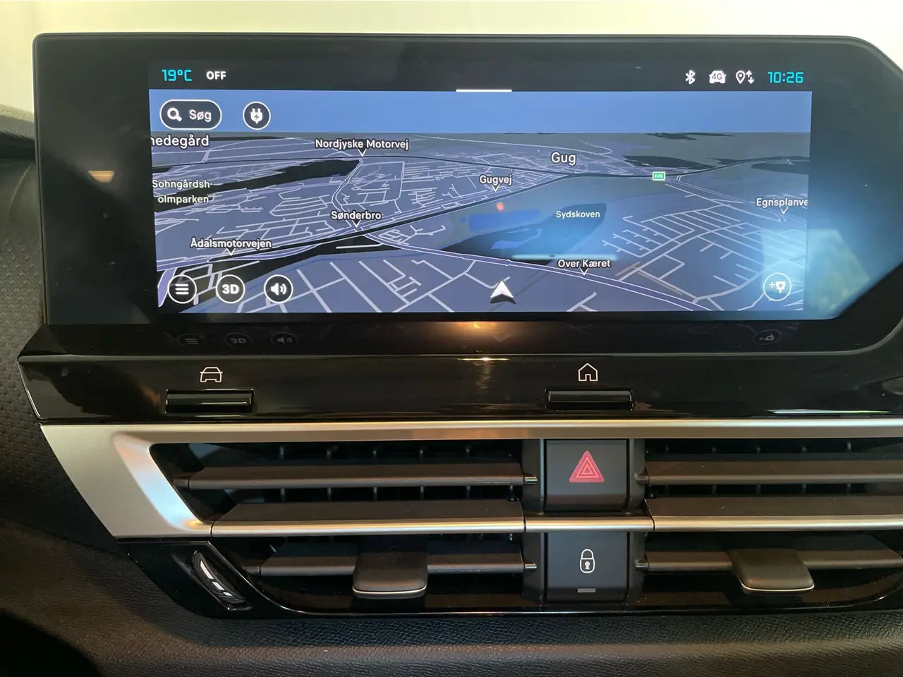 Billede 15 - Citroën ë-C4 X 54 Plus