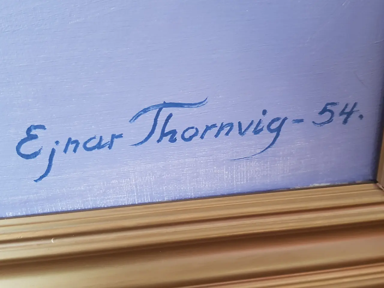 Billede 2 - Billede af Ejnar Thornvig