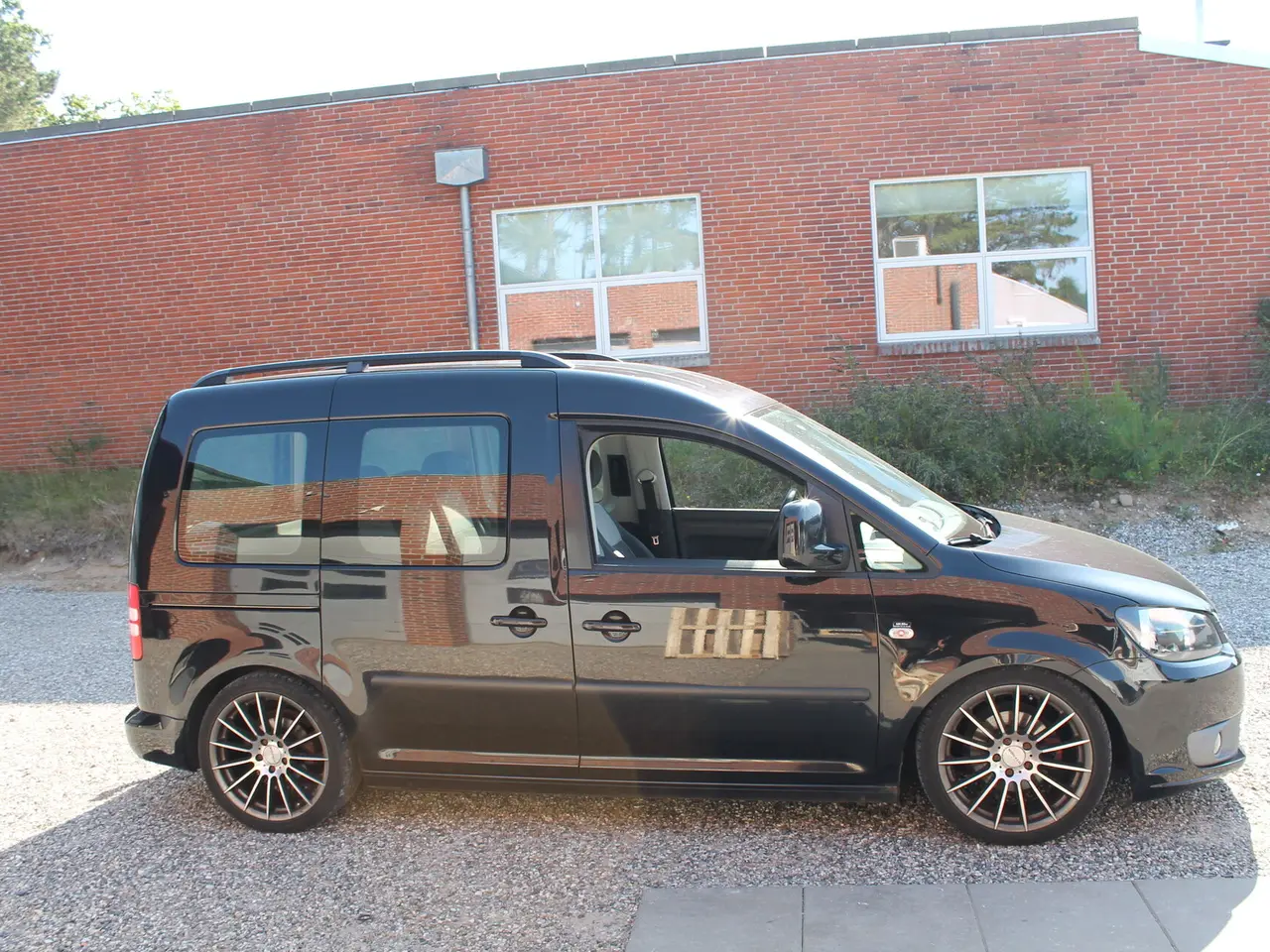 Billede 2 - VW Caddy 1,2 TSI 85HK