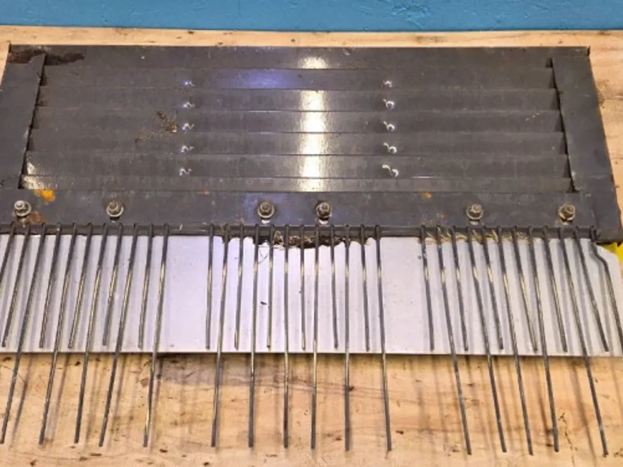 Billede 2 - Massey Ferguson 9280 Tilløbsplan Forlænger 28480338