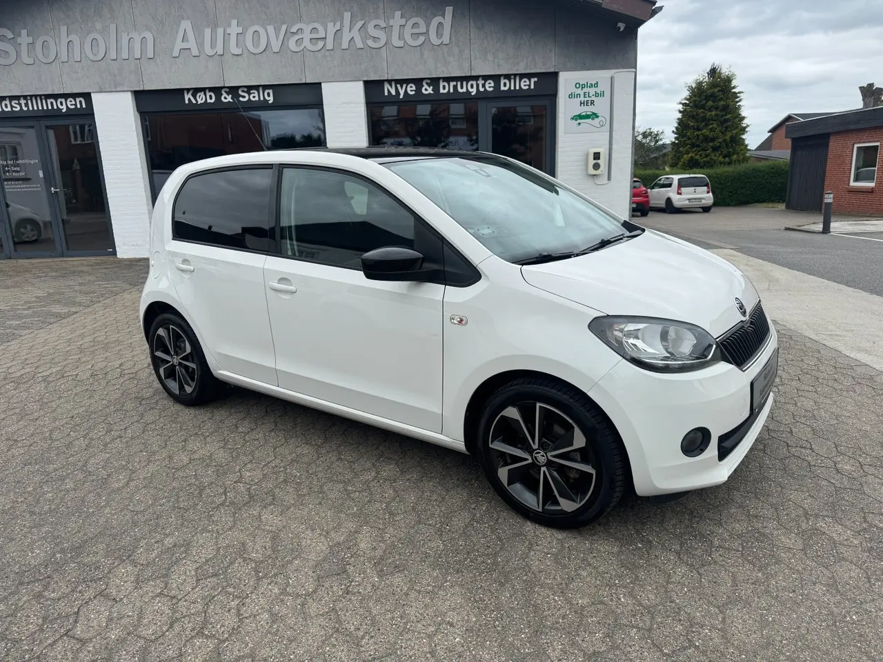 Billede 6 - Skoda Citigo 1,0 60 Sport+