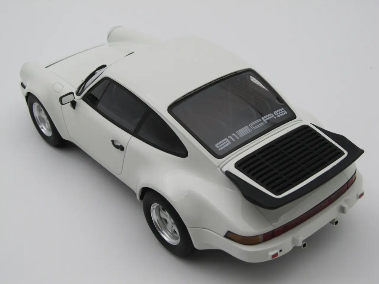 Billede 4 - 983 Porsche 911 SC RS Limited Edition - 1:18