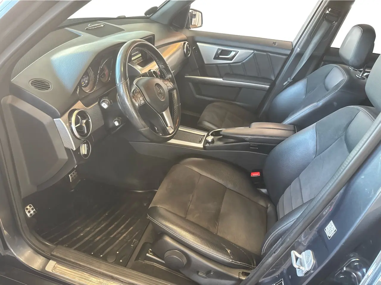 Billede 11 - Mercedes GLK350 3,0 CDi aut. 4Matic BE
