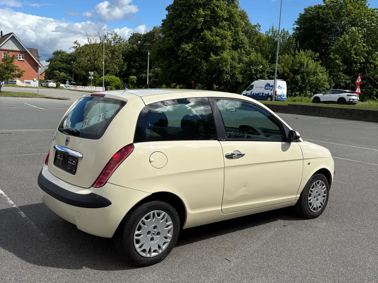 Billede 4 - Lancia Ypsilon 1.2 8V med 60 HK