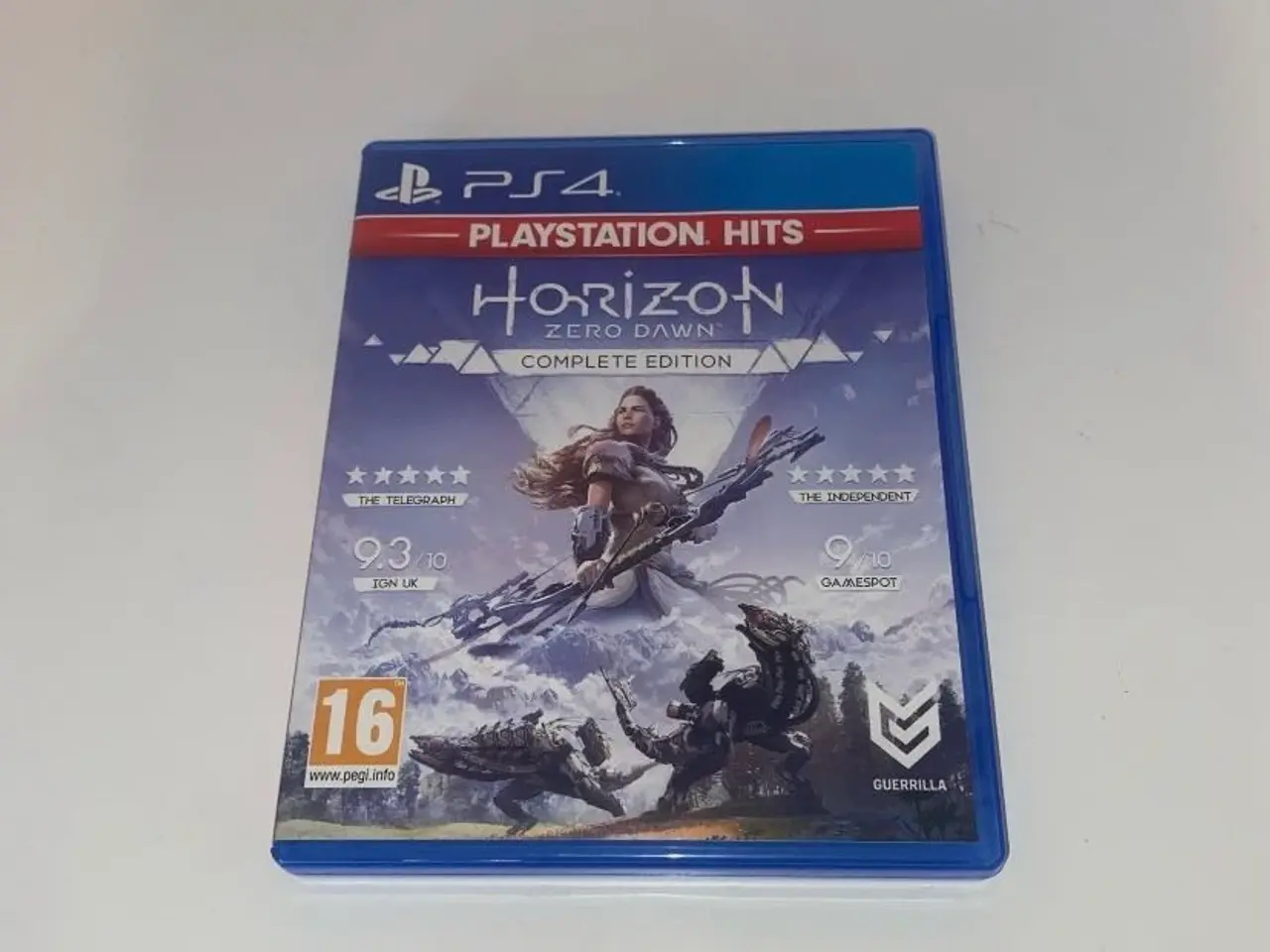Billede 1 - Horizon Zero Dawn Complete Edition PS4