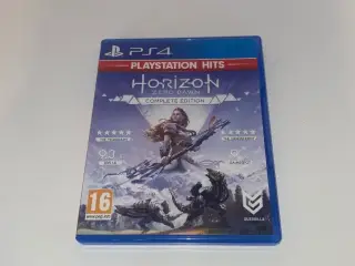 Horizon Zero Dawn Complete Edition PS4