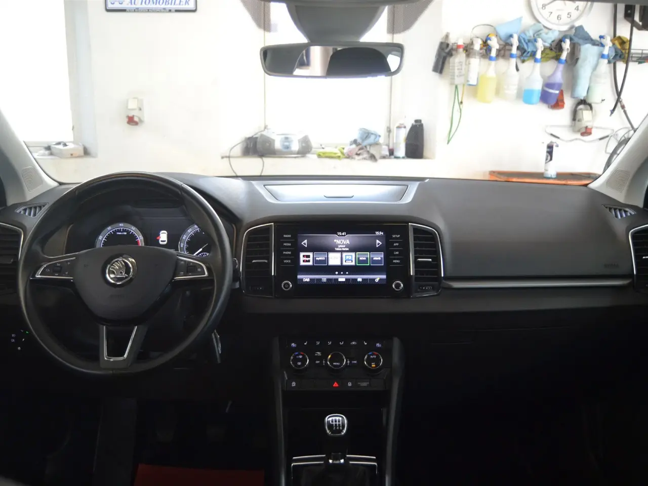 Billede 11 - Skoda Karoq 1,0 TSI Ambition 115HK 5d 6g